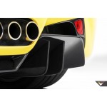 458-V Οπίσθιος διαχύτης Vorsteiner για Ferrari 458 Italia 458-V Οπίσθιος διαχύτης Vorsteiner για Ferrari 458 Italia